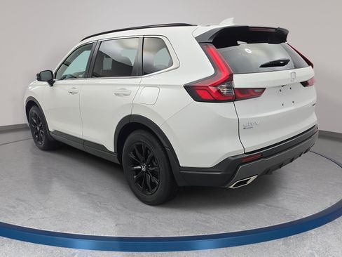 Certified 2025 Honda CR-V Sport image 7