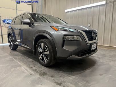 Used 2023 Nissan Rogue SL w/ SL Premium Package