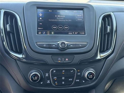 Used 2022 Chevrolet Equinox RS w/ LPO, Floor Liner Package image 10