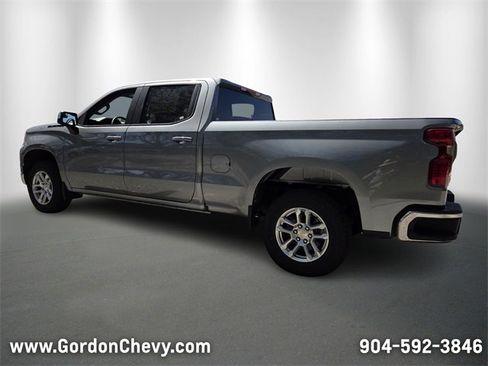 New 2026 Chevrolet Silverado 1500 LT w/ LPO, Dark Essentials Package image 4