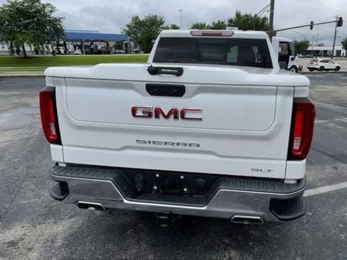 Used 2023 GMC Sierra 1500 SLT w/ SLT Convenience Package AWD/4WD image 9
