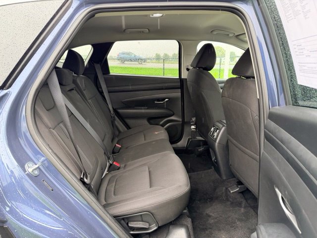 Used 2026 Hyundai Tucson SEL Plus AWD/4WD image 9