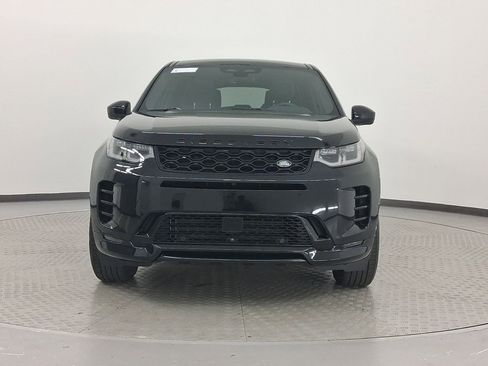 New 2025 Land Rover Discovery Sport Dynamic SE image 6