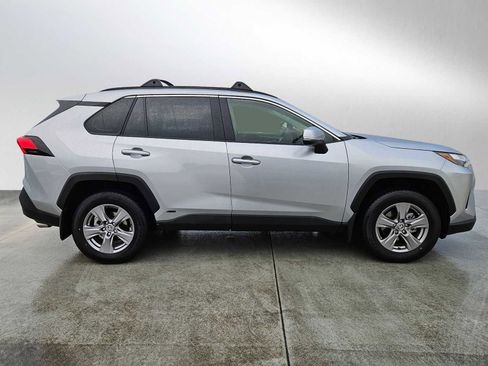 Certified 2025 Toyota RAV4 XLE image 2