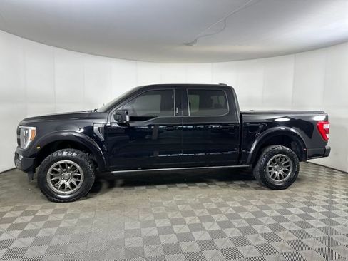 Used 2022 Ford F150 Lariat w/ Equipment Group 502A High image 6