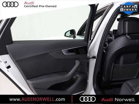 Certified 2023 Audi A4 2.0T Premium Plus w/ Premium Plus Package image 21