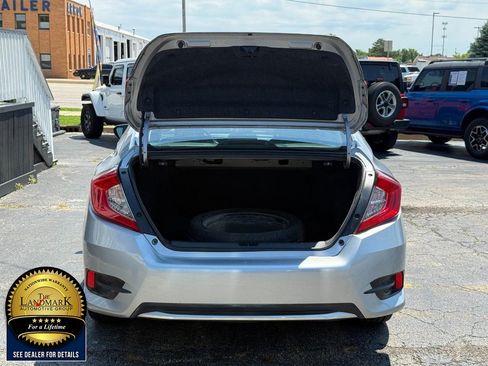 Used 2020 Honda Civic EX-L image 19