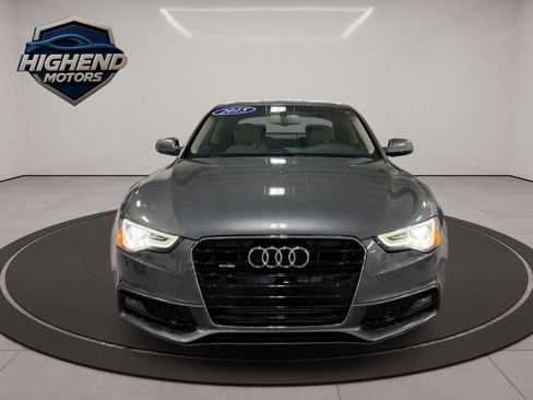 Used 2015 Audi A5 2.0T Premium Plus w/ Technology Package image 9