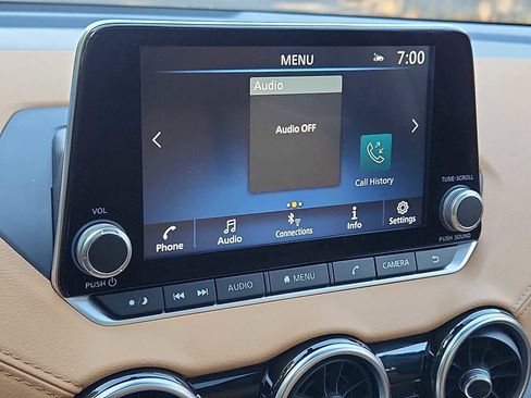 New 2025 Nissan Sentra SV w/ SV Premium Package image 17