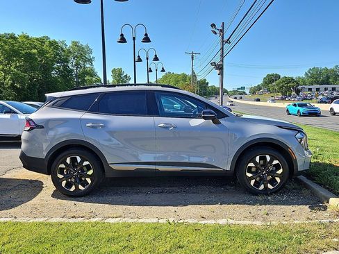 Used 2023 Kia Sportage X-Line AWD/4WD image 4
