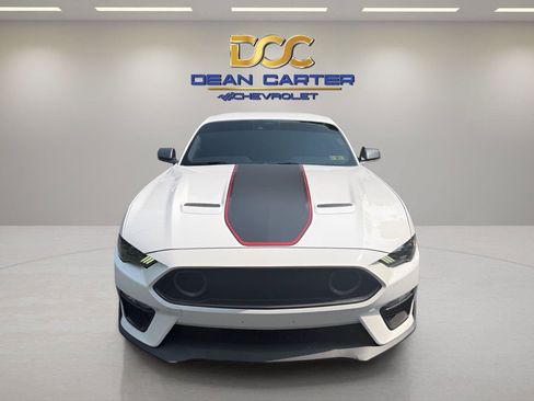 Used 2021 Ford Mustang Mach 1 RWD image 6