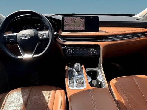 Certified 2023 INFINITI QX60 Sensory w/ Vision Package AWD/4WD image 7