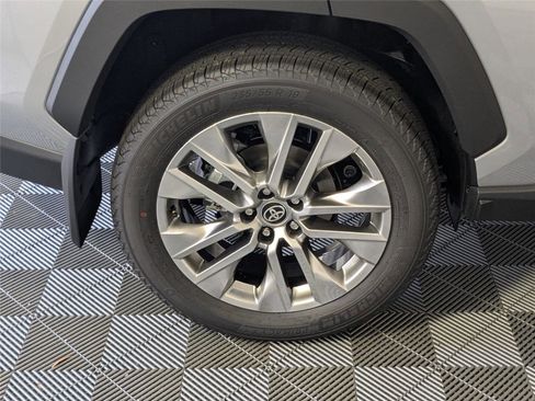 New 2025 Toyota RAV4 XLE Premium image 9