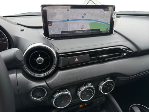 New 2026 MAZDA MX-5 Miata RF Grand Touring w/ Weather Package RWD image 12