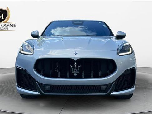 Used 2023 Maserati Grecale Trofeo AWD/4WD image 8