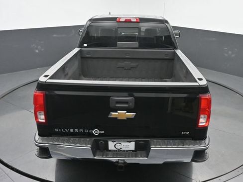 Used 2017 Chevrolet Silverado 1500 LTZ w/ Sport Package AWD/4WD image 15