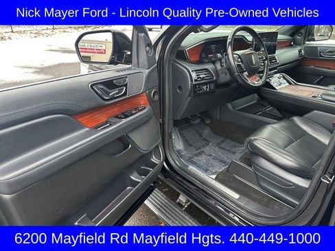 Used 2024 Lincoln Navigator L 4WD image 23