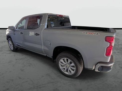 New 2026 Chevrolet Silverado 1500 Custom image 2
