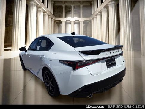 New 2026 Lexus IS 350 F Sport RWD image 6