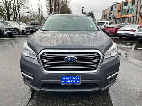 Used 2019 Subaru Ascent Limited w/ Popular Package #2A image 9