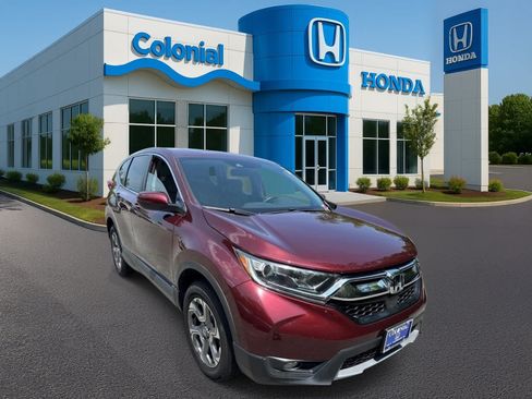 Used 2019 Honda CR-V EX-L image 9