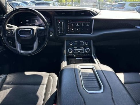 Used 2023 GMC Yukon XL Denali w/ Denali Reserve Package AWD/4WD image 20