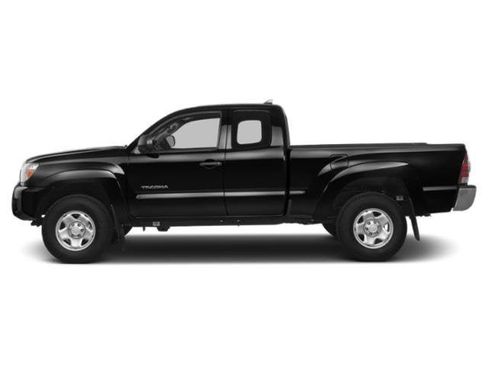 Used 2015 Toyota Tacoma 4x4 Access Cab V6 w/ SR5 Package image 3