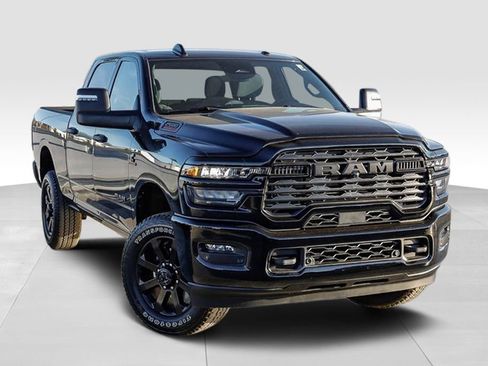 New 2026 RAM 2500 Big Horn AWD/4WD image 2