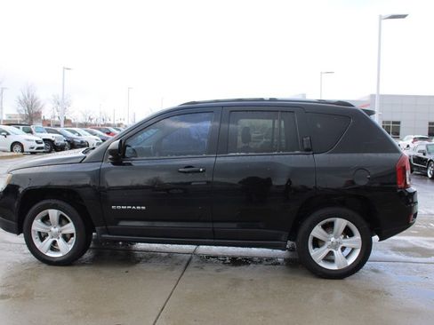 Used 2016 Jeep Compass Sport w/ Power Value Group image 4