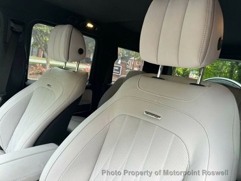 Used 2023 Mercedes-Benz G 63 AMG AMG G 63 4MATIC SUV image 23