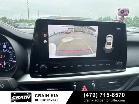 Certified 2023 Kia Forte GT w/ GT2 Package FWD image 23