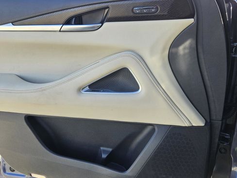 Used 2023 INFINITI QX60 Sensory w/ Cargo Package image 26