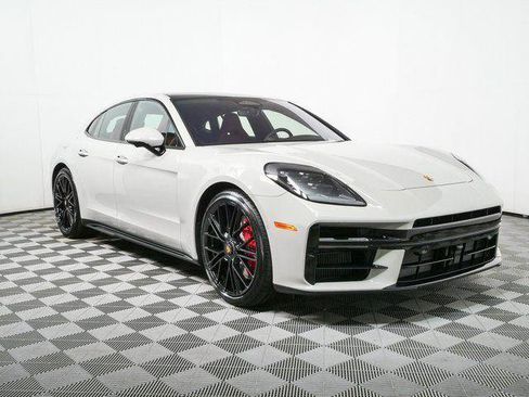 New 2026 Porsche Panamera GTS AWD/4WD image 28