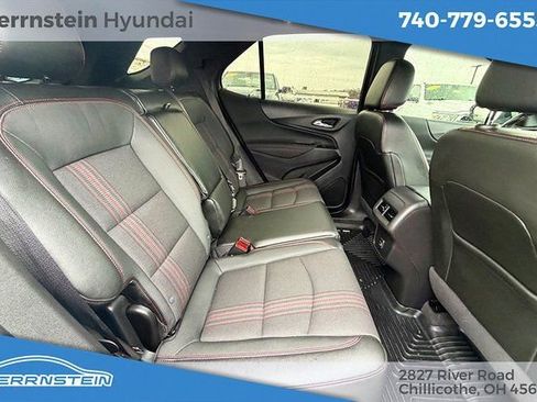 Used 2022 Chevrolet Equinox RS image 25