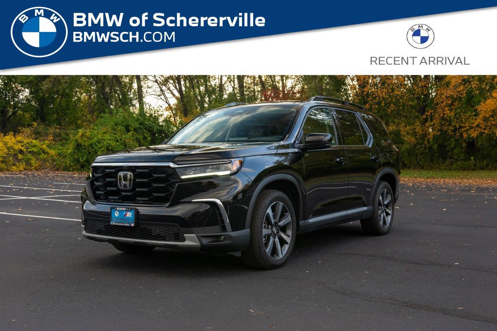 Used 2024 Honda Pilot Elite image 1