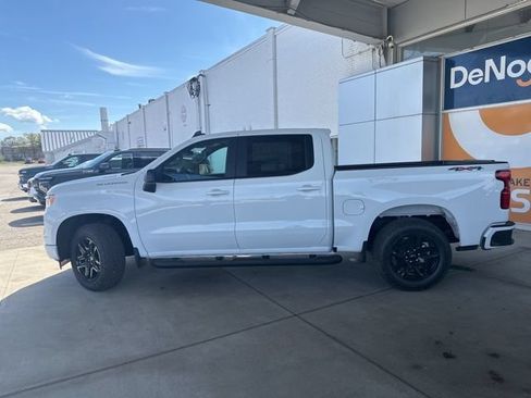 New 2026 Chevrolet Silverado 1500 RST w/ RST Select Package AWD/4WD image 8