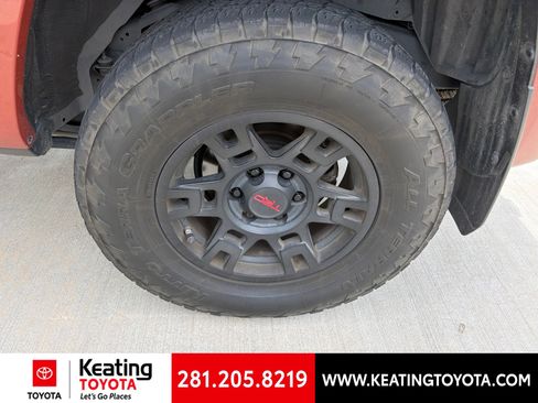 Used 2024 Toyota 4Runner TRD Pro AWD/4WD image 14