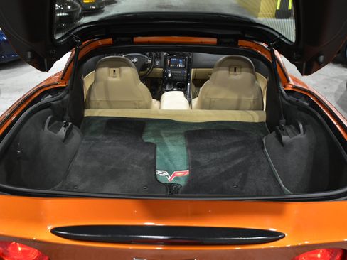 Used 2009 Chevrolet Corvette Coupe w/ Preferred Equipment Group image 50