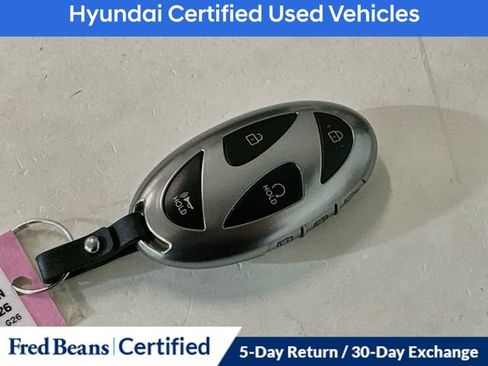 Certified 2026 Hyundai Santa Fe Limited AWD/4WD image 34