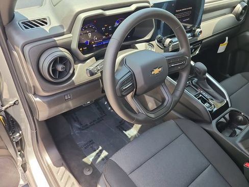 New 2026 Chevrolet Colorado W/T w/ WT Custom Package RWD image 16