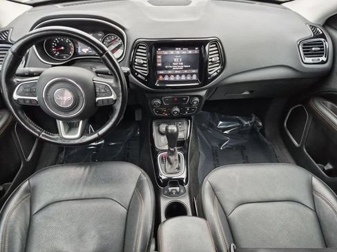 Used 2020 Jeep Compass Limited AWD/4WD image 27