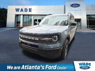 New 2025 Ford Bronco Sport Big Bend w/ Convenience Package video 1