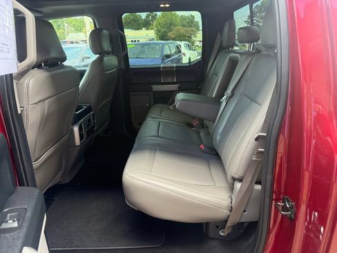 Used 2018 Ford F150 Lariat w/ Equipment Group 502A Luxury AWD/4WD image 25