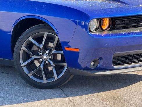 Used 2020 Dodge Challenger SXT w/ Blacktop Package image 2