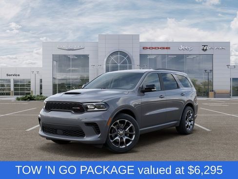 New 2026 Dodge Durango GT w/ Tow 'N Go Package AWD/4WD image 1