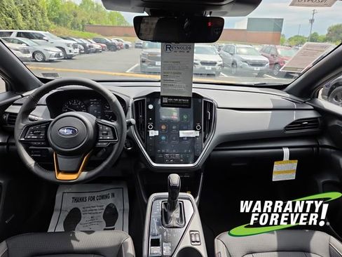 New 2026 Subaru Crosstrek 2.5i Wilderness AWD/4WD image 10