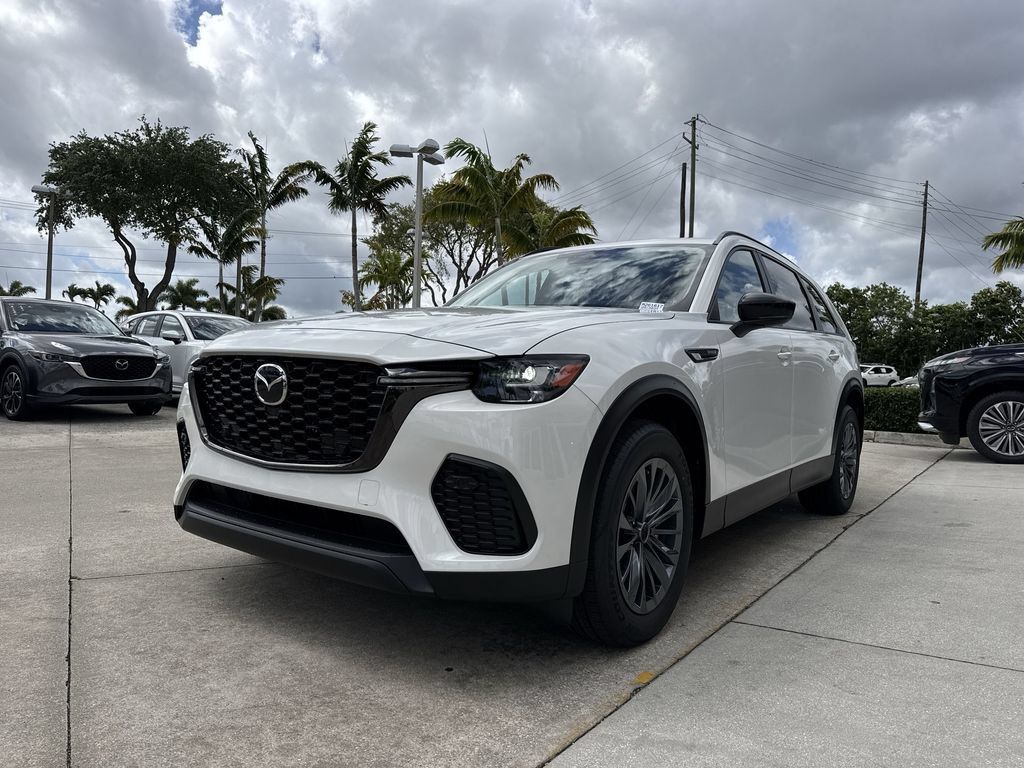 New 2026 MAZDA CX-70 SC Plus AWD/4WD image 31