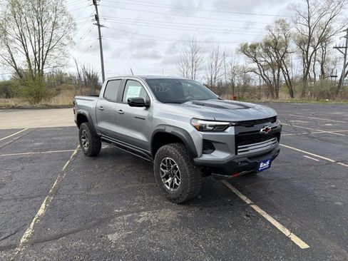 New 2026 Chevrolet Colorado ZR2 w/ Technology Package AWD/4WD image 3