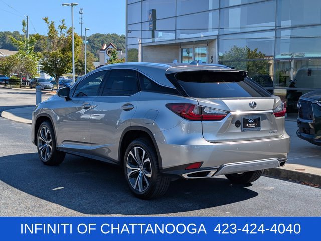 Used 2021 Lexus RX 350 AWD w/ Premium Package image 3