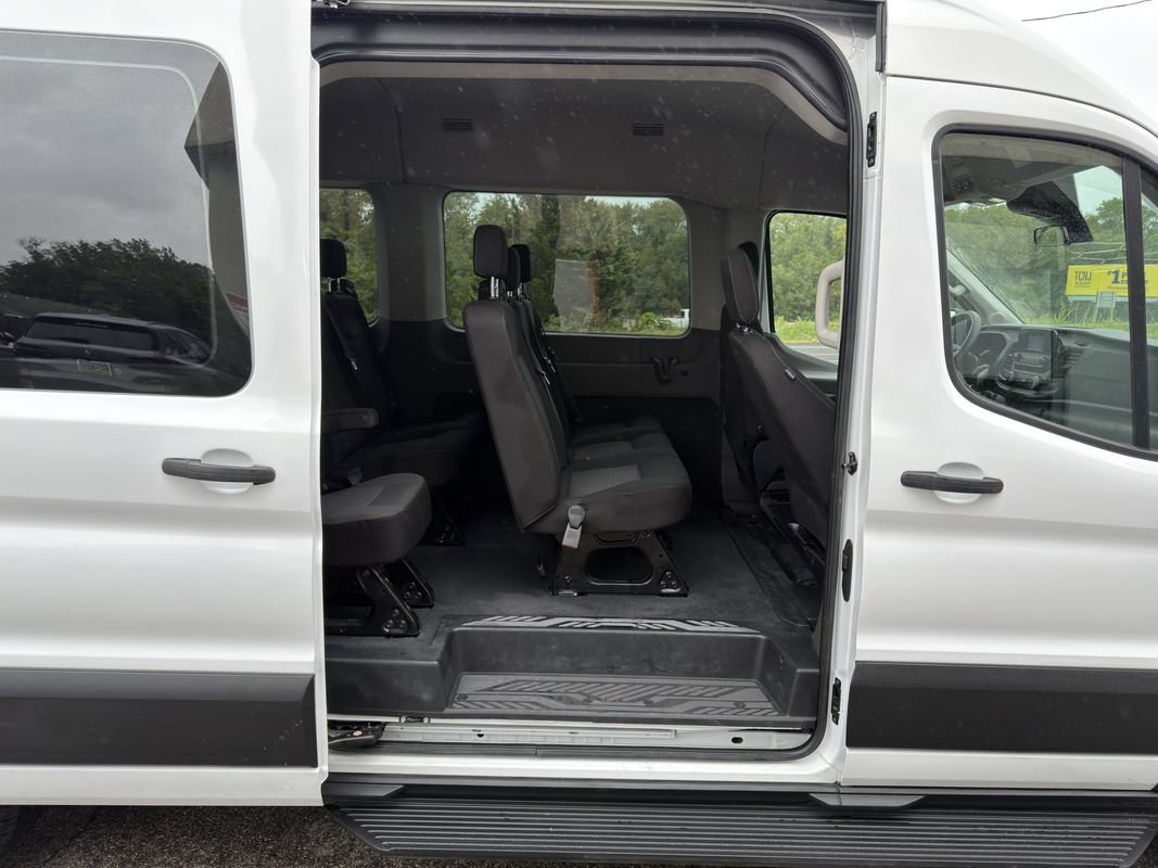 Used 2023 Ford Transit 350 XL RWD image 30